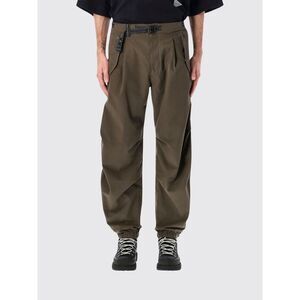 And Wander Pants Men Kaki